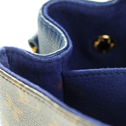 Louis Vuitton Monogram Eden MM Celeste 9 of 9