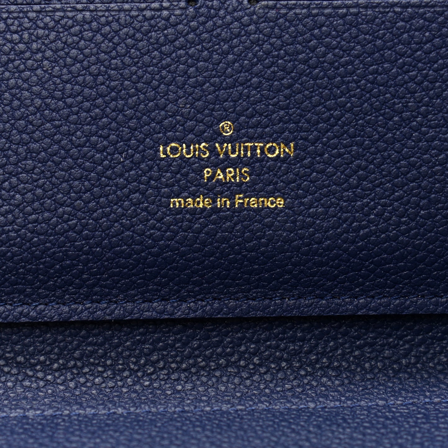 Empreinte Zippy Wallet Iris