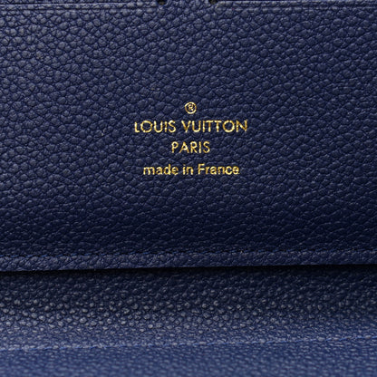 Louis Vuitton Empreinte Zippy Wallet Iris 6 of 7