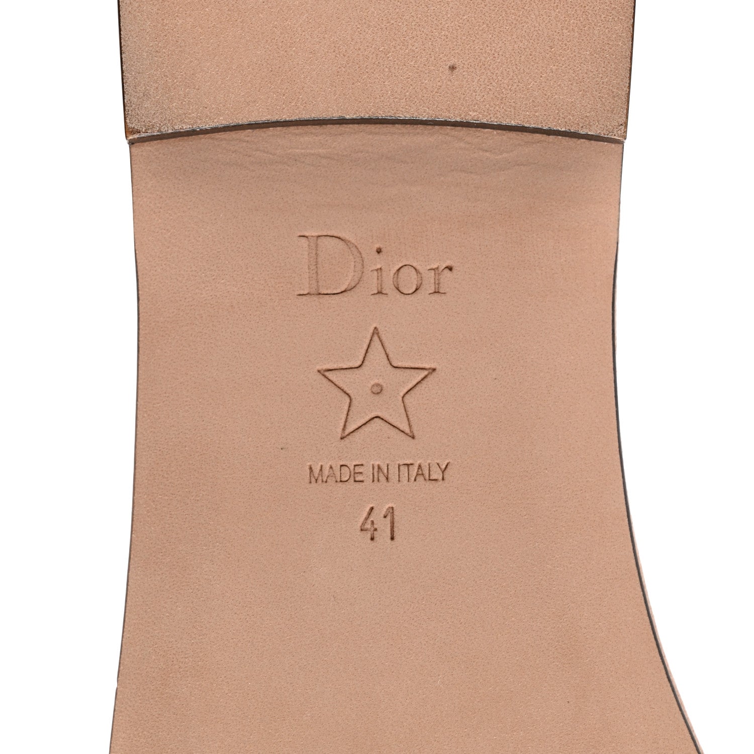 Christian Dior Cotton Embroidered Dway Mules Slide Sandals 41 Rose Des Vents 8 of 9