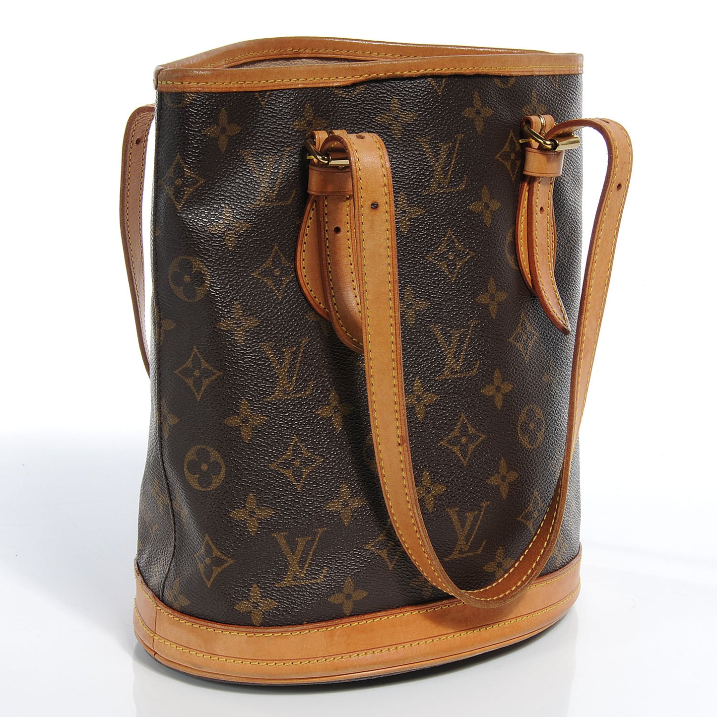 Monogram Petit Bucket 23