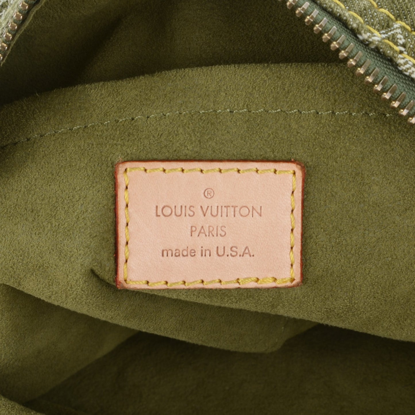 Denim Baggy GM Lichen