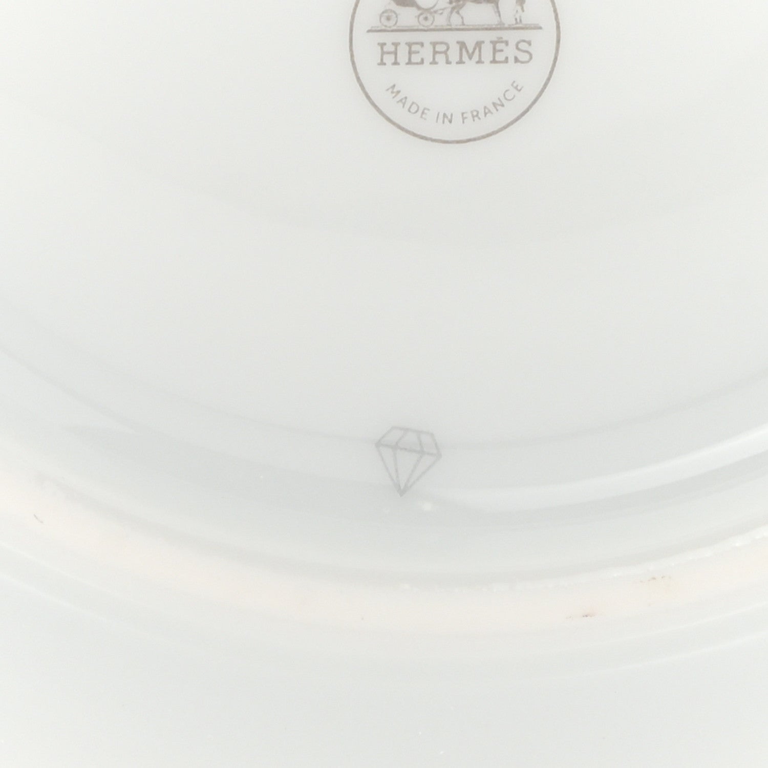 Hermes Porcelain Soleil d'Hermes Breakfast Cup And Saucer Set Of 2 8 of 9