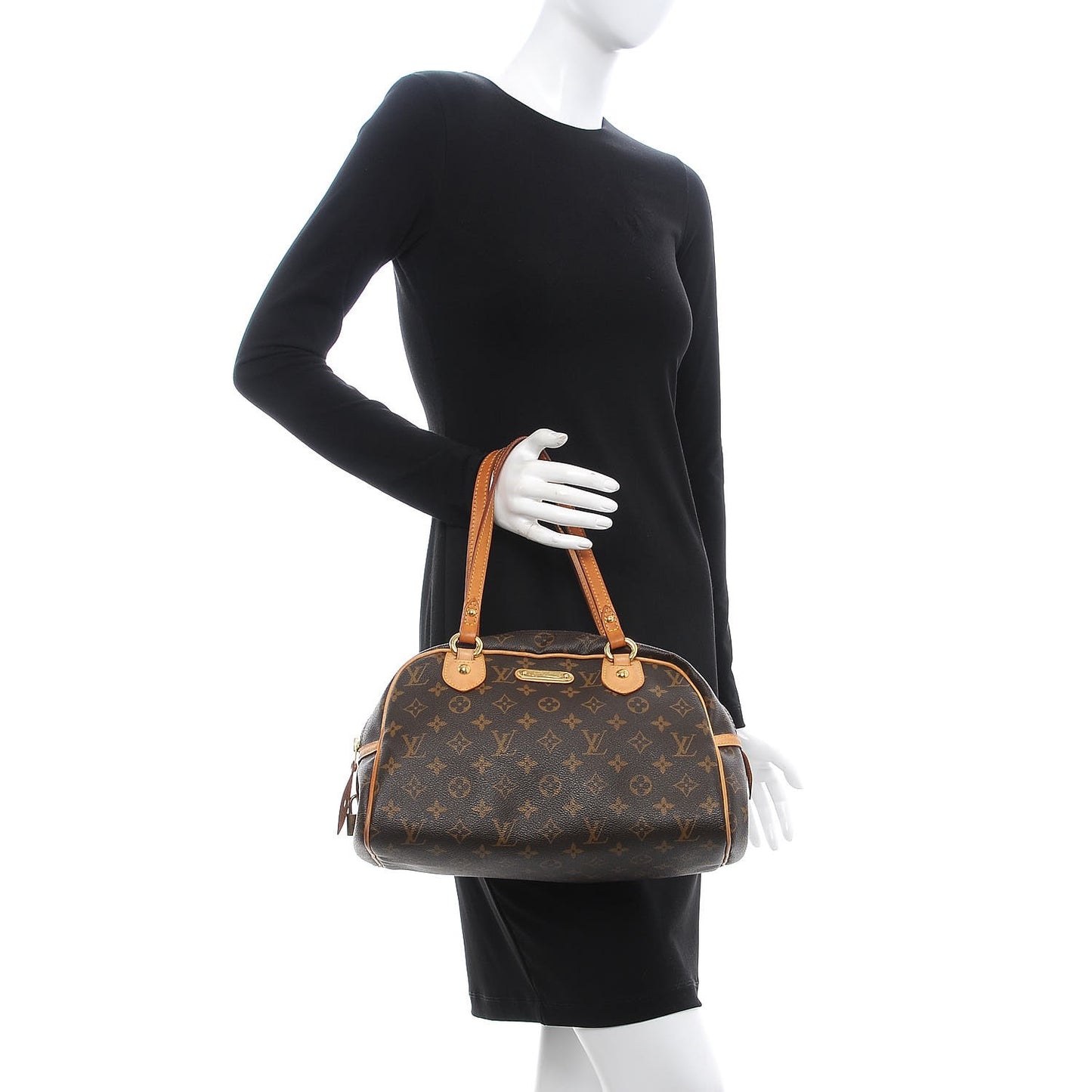 Monogram Montorgueil PM
