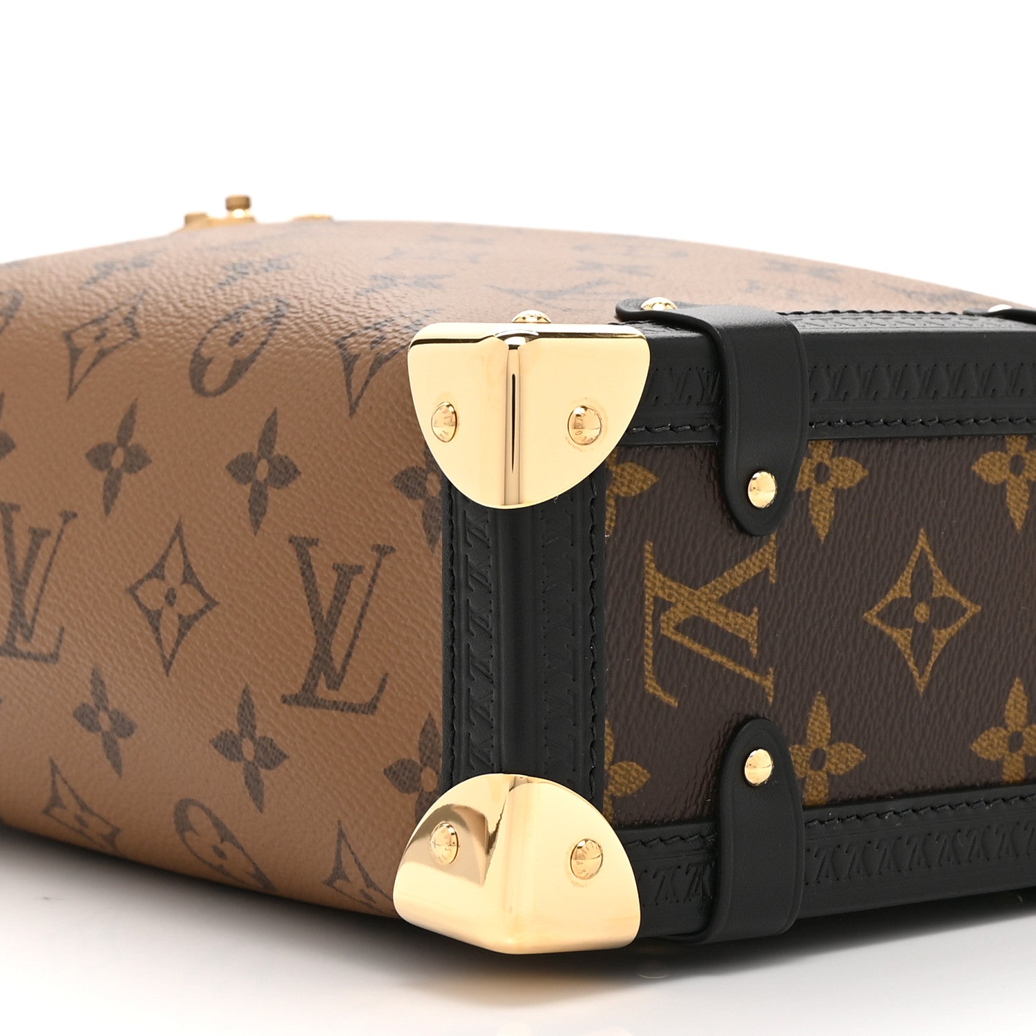 Louis Vuitton Reverse Monogram Side Trunk 9 of 9