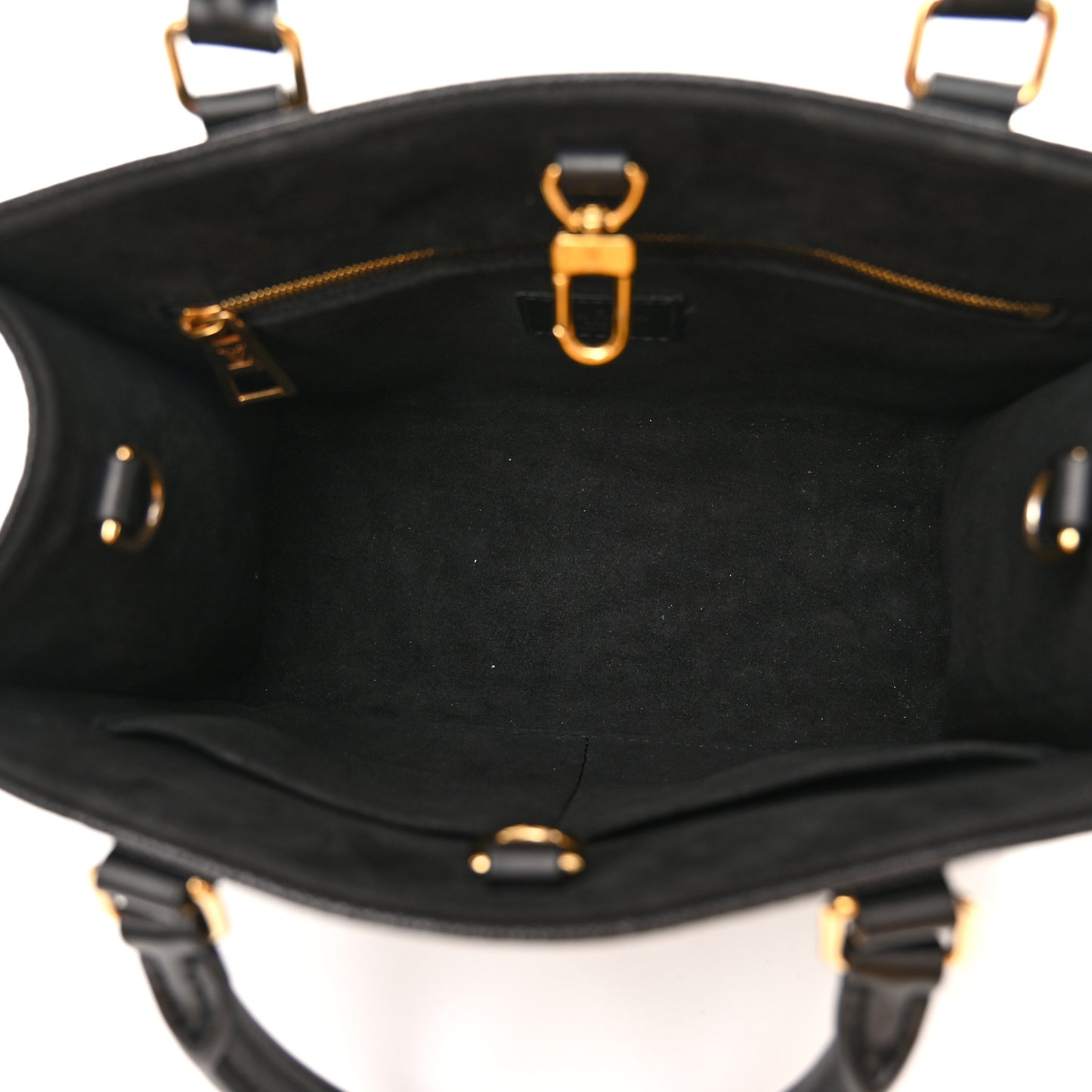 Empreinte Monogram Giant Onthego PM Black