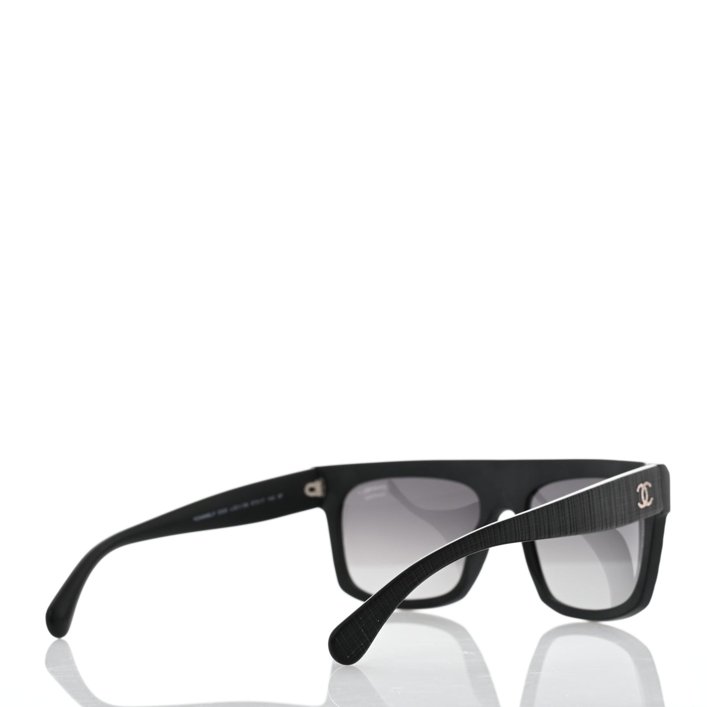 Polarized CC Sunglasses 5333 Matte Black