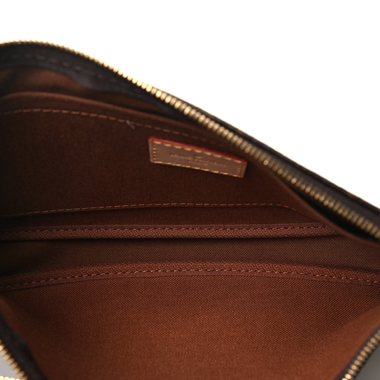 Monogram Multi Pochette Accessories Kaki