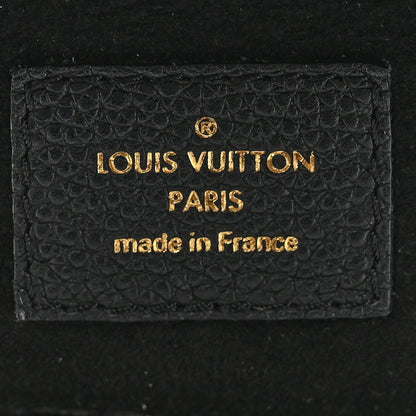 Louis Vuitton Calfskin Freedom Black 6 of 12