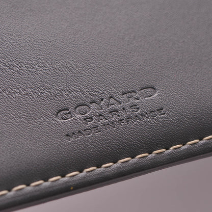 Goyard Goyardine Saint Florentin Bi-Fold Wallet Grey 14 of 14