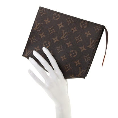 Louis Vuitton Monogram Toiletry Pouch 19 2 of 7