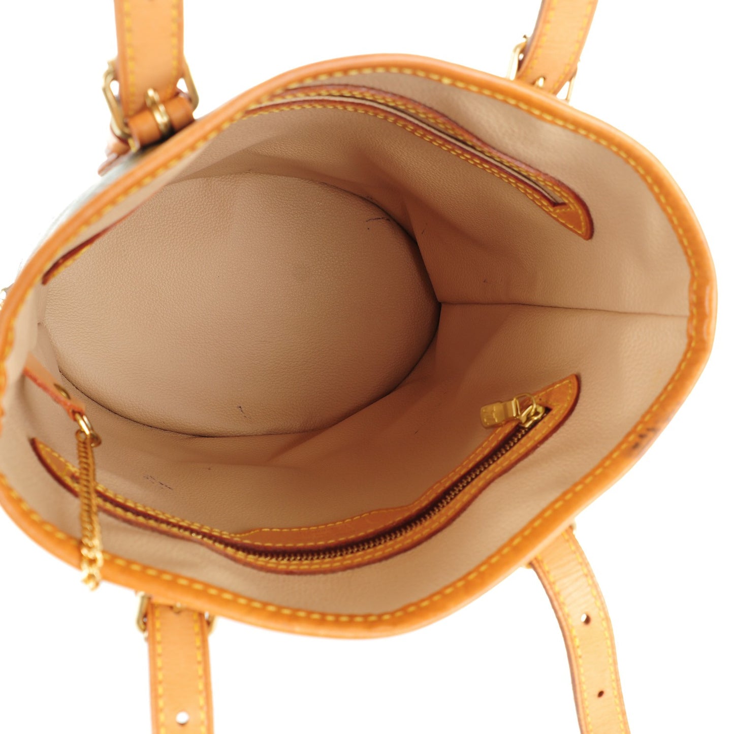 Monogram Petit Bucket 23