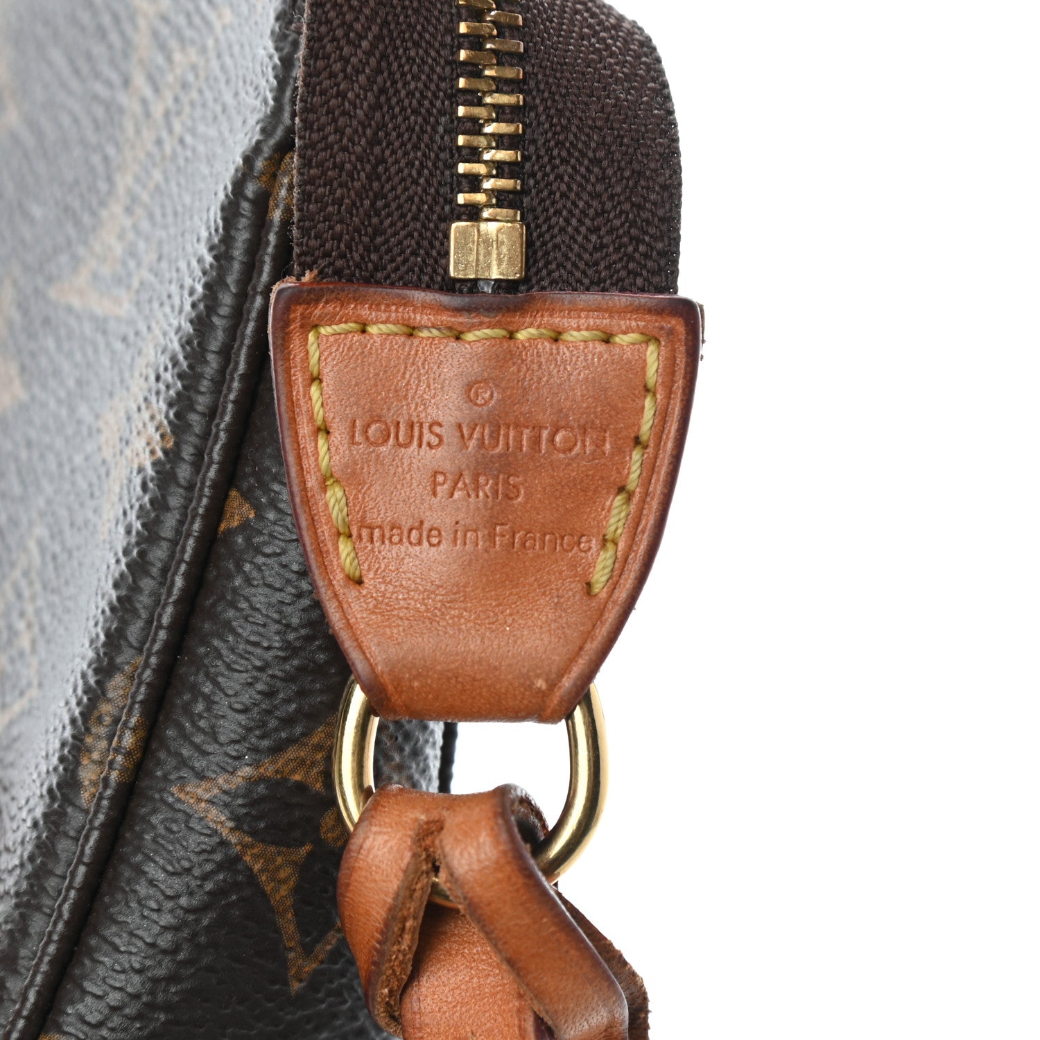 Louis Vuitton Monogram Pochette Accessories NM 7 of 10