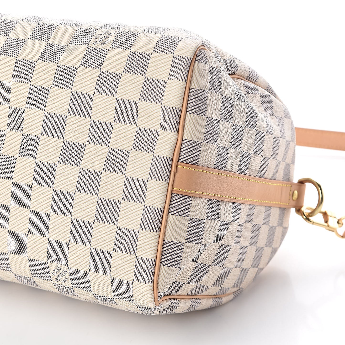 Damier Azur Speedy Bandouliere 30