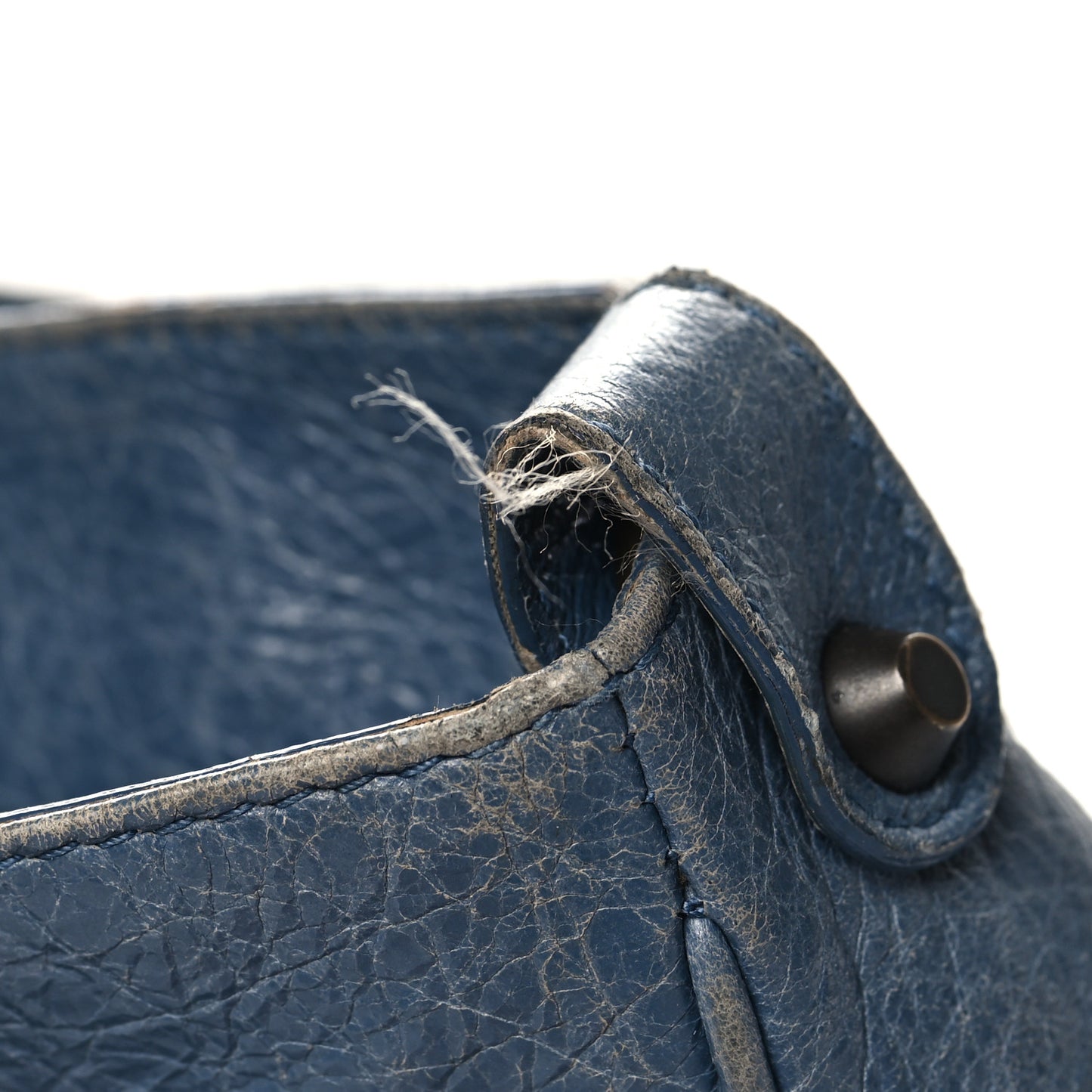 Agneau Classic Hardware Velo Bleu Persan