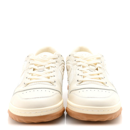 Gucci Dali Soft Calfskin Womens Mac80 Sneakers 36 Off White 3 of 9