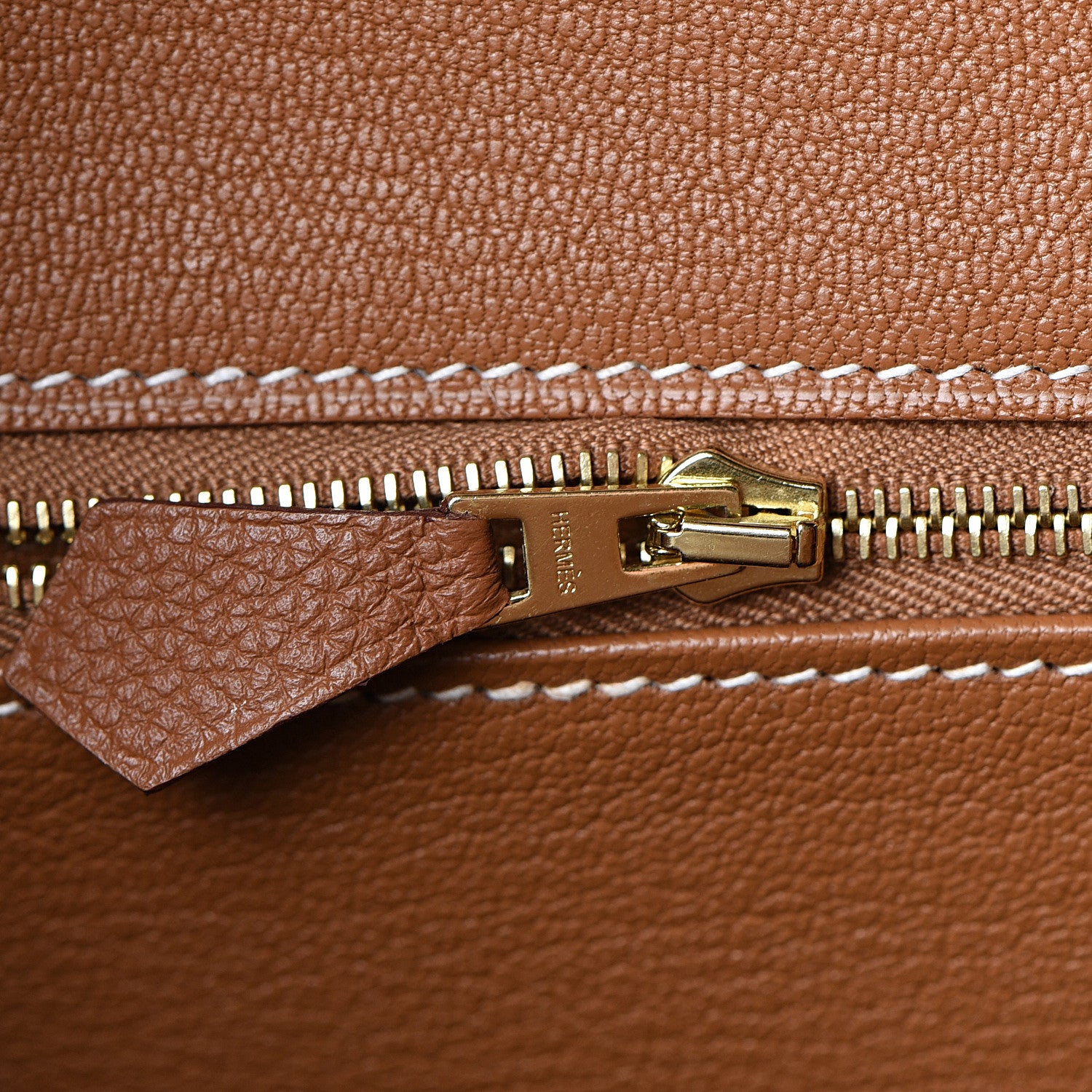 Hermes Togo Birkin 30 Gold 14 of 38