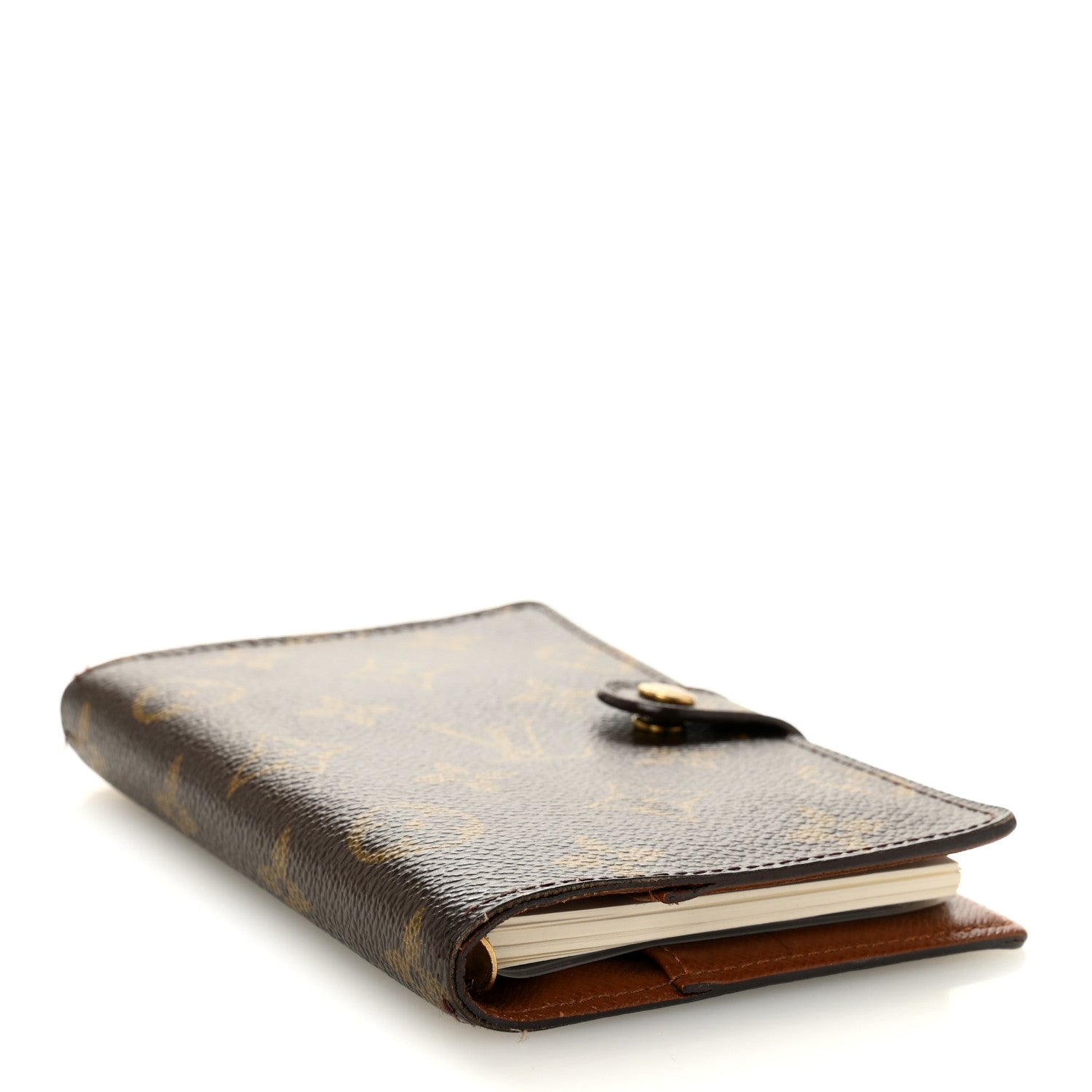 Louis Vuitton Monogram Small Ring Agenda Cover 4 of 9