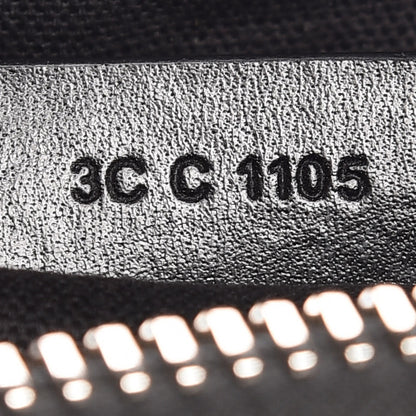 Givenchy Shiny Lord Calfskin Medium Antigona Black 7 of 7