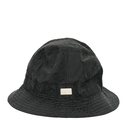 Fendi Zucchino Bucket Hat M Black 3 of 8