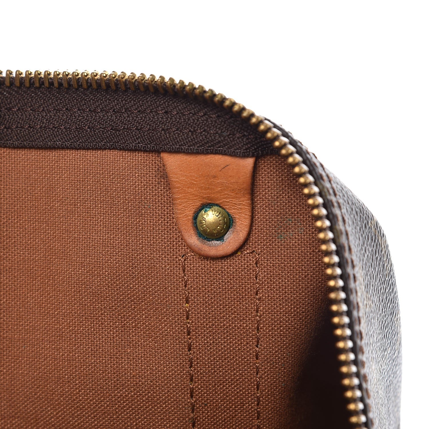 Louis Vuitton Monogram Keepall Bandouliere 60 10 of 16