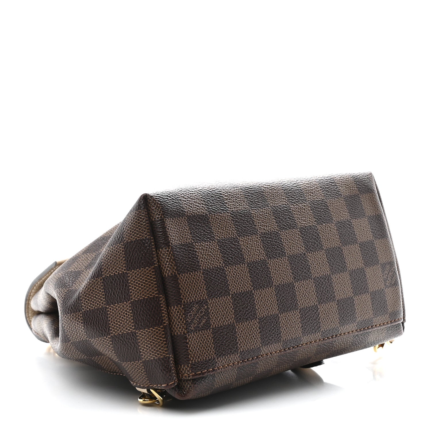 Louis Vuitton Damier Ebene Clapton Backpack Creme 4 of 10