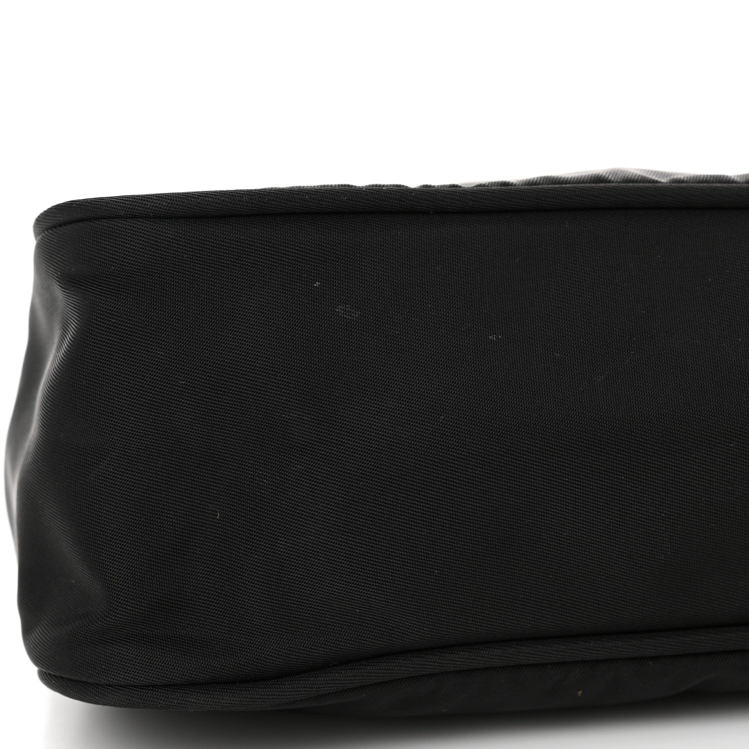 Prada Tessuto Nylon Sport Mini Shoulder Bag Black 12 of 14