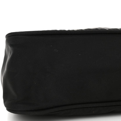 Prada Tessuto Nylon Sport Mini Shoulder Bag Black 12 of 14