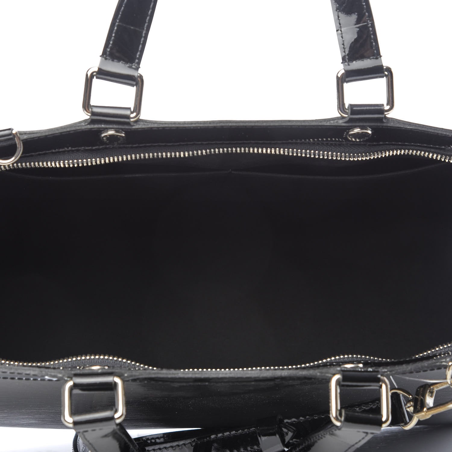 Louis Vuitton Electric Epi Brea GM Black 6 of 9