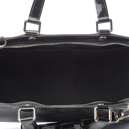 Louis Vuitton Electric Epi Brea GM Black 6 of 9
