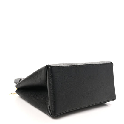 Louis Vuitton Empreinte Monogram Giant Petit Palais Black 4 of 10