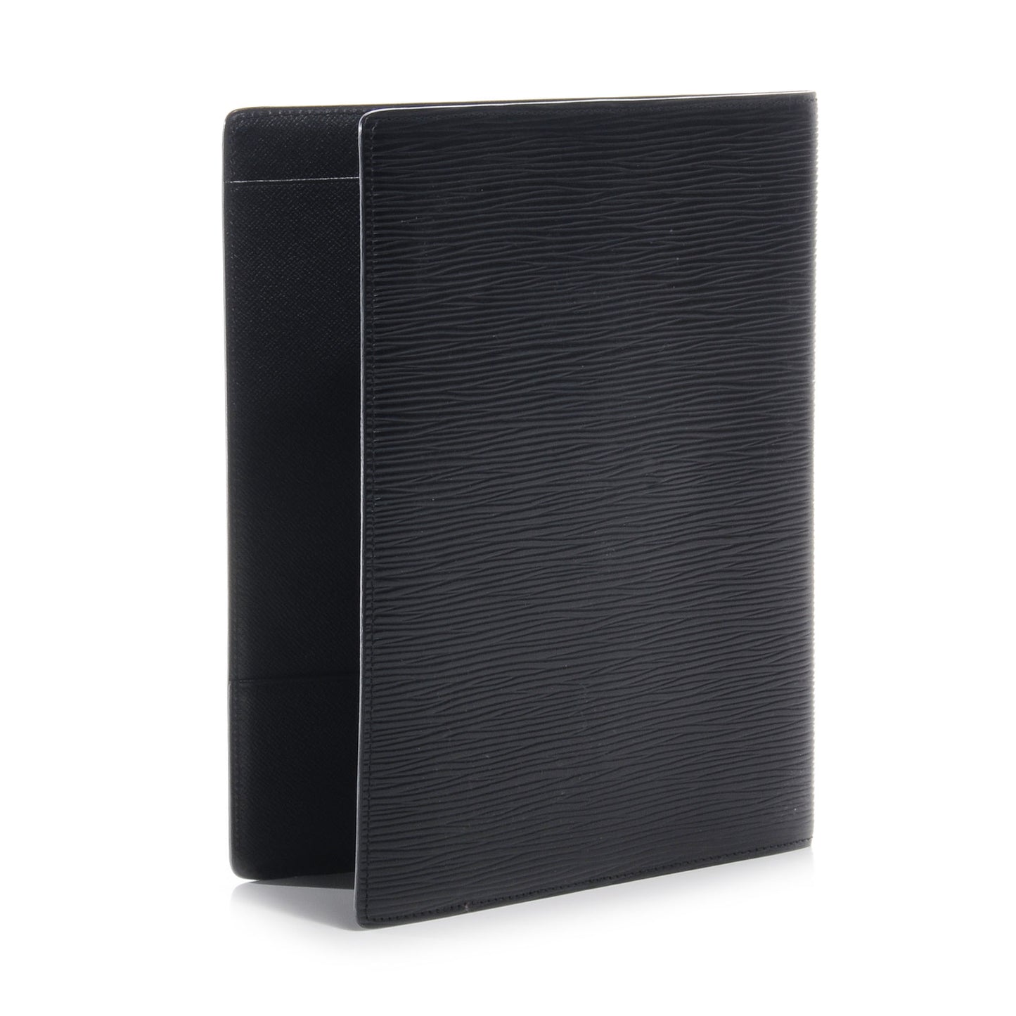 Epi Desk Agenda Cover Black