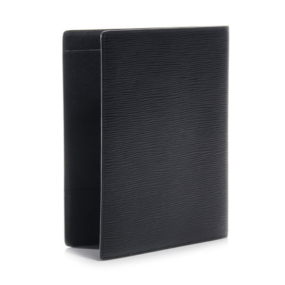 Louis Vuitton Epi Desk Agenda Cover Black 3 of 7