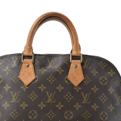 Louis Vuitton Monogram Alma PM 12 of 12