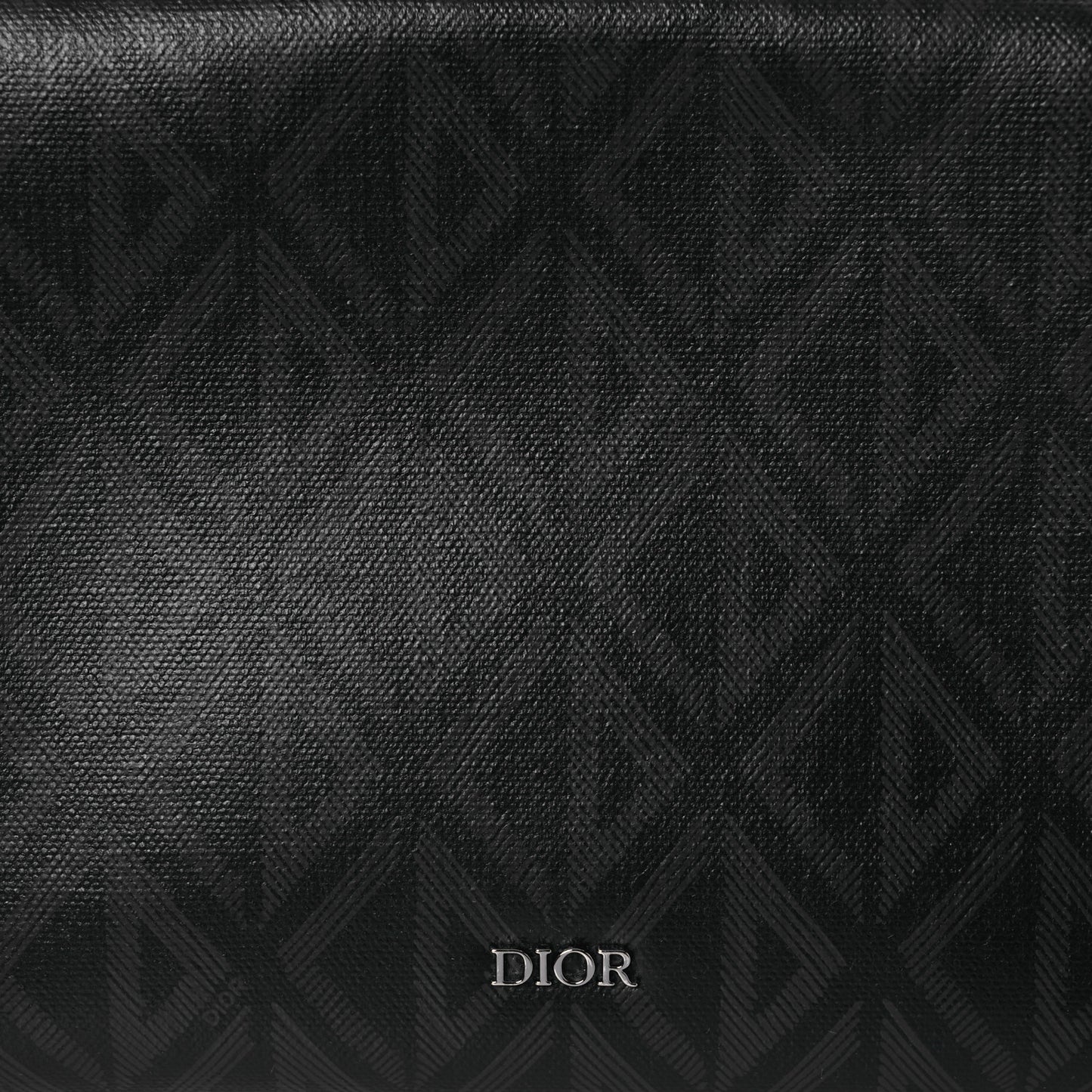 Canvas CD Diamond Lingot 22 Bag Black