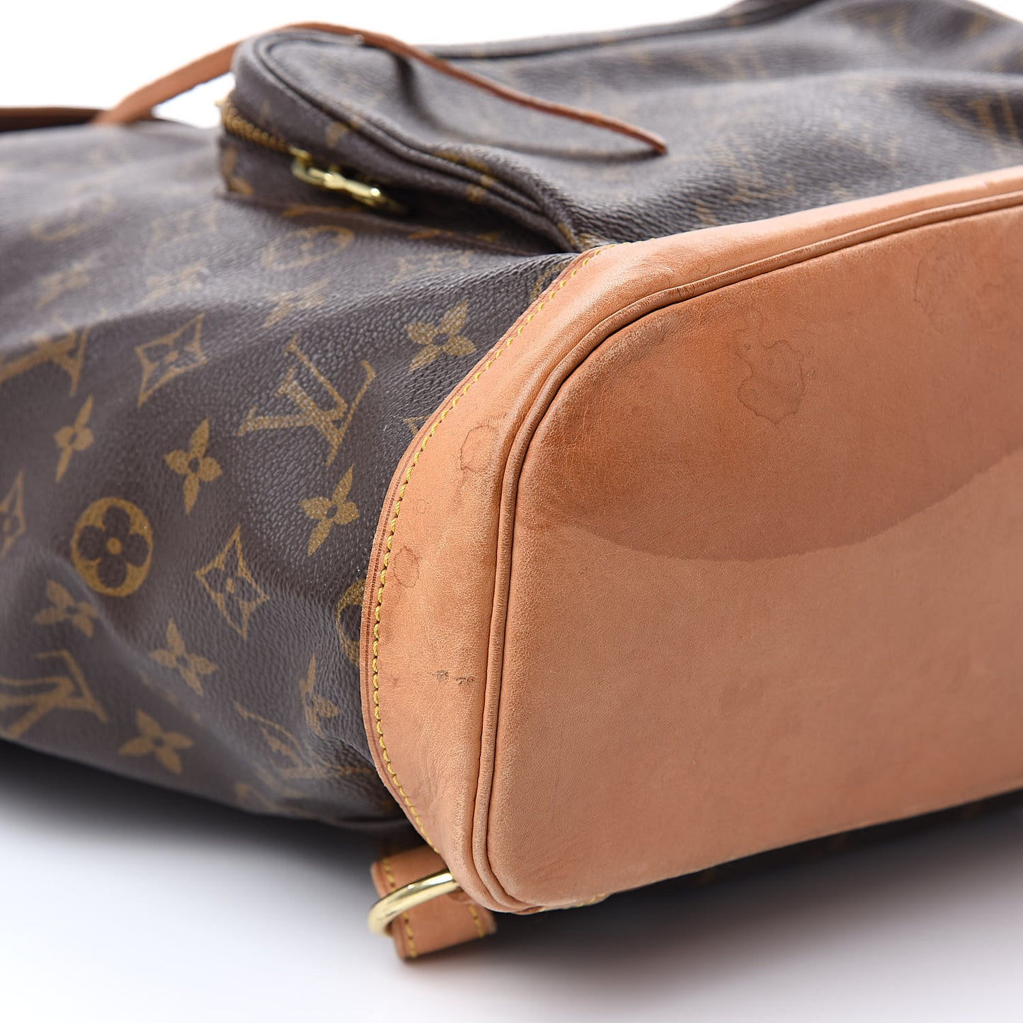 Monogram Montsouris GM Backpack