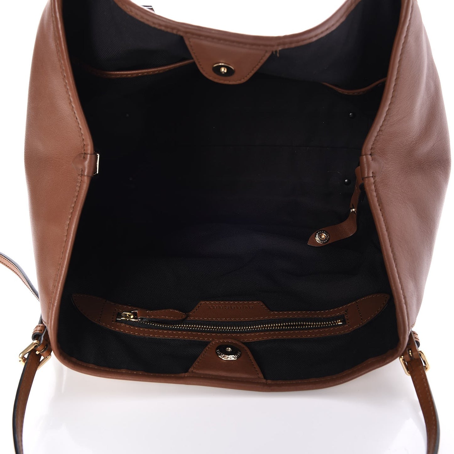 Horseferry Check Small Canterbury Tote Honey