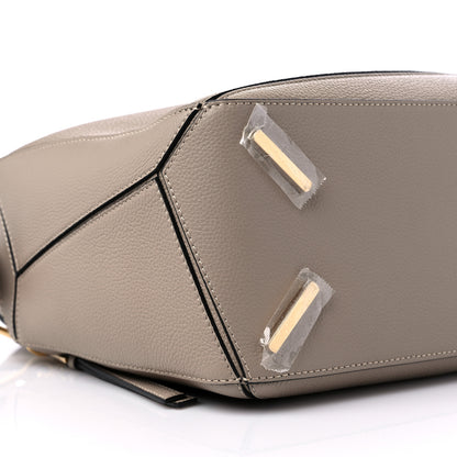 Loewe Calfskin Medium Puzzle Bag Sand 7 of 8