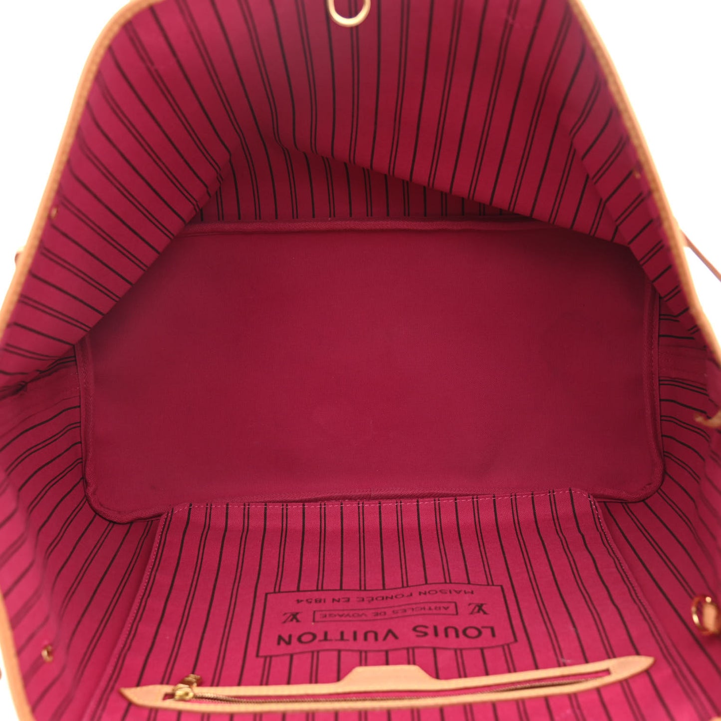 Monogram Neo Neverfull GM Pivoine