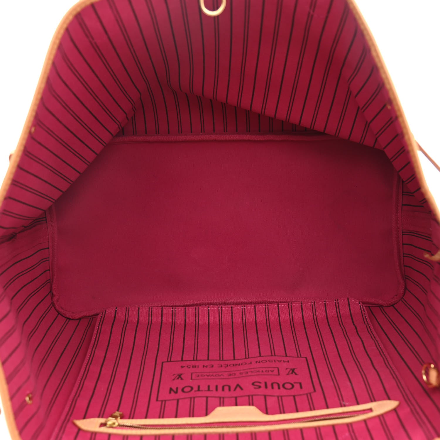 Louis Vuitton Monogram Neo Neverfull GM Pivoine 5 of 12