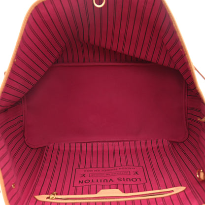 Louis Vuitton Monogram Neo Neverfull GM Pivoine 5 of 12
