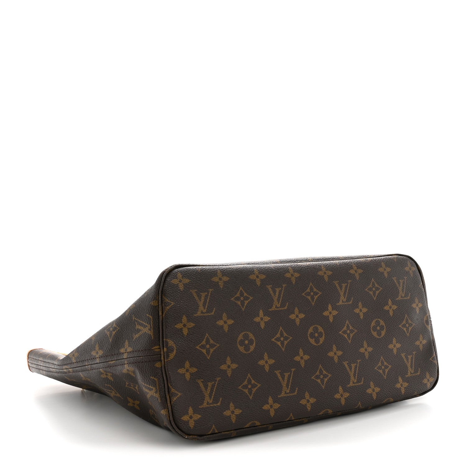 Louis Vuitton Monogram Neverfull MM 4 of 13