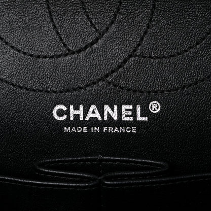 Chanel Sheepskin Chevron Quilted 2.55 Reissue 226 Flap So Black 6 of 20