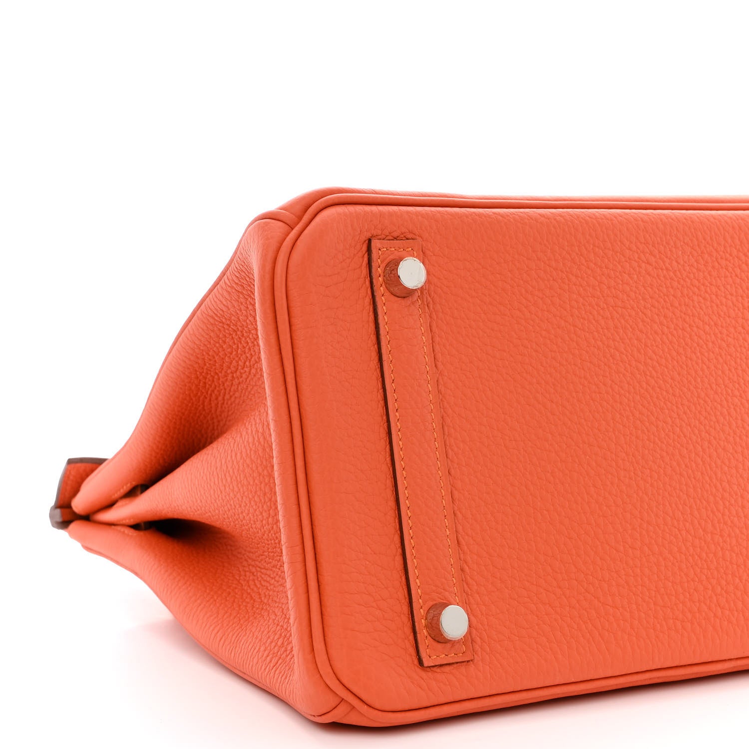 Hermes Togo Birkin 30 Feu 9 of 11