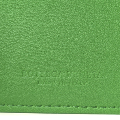 Bottega Veneta Nappa Maxi Intrecciato Card Holder Parakeet 6 of 10