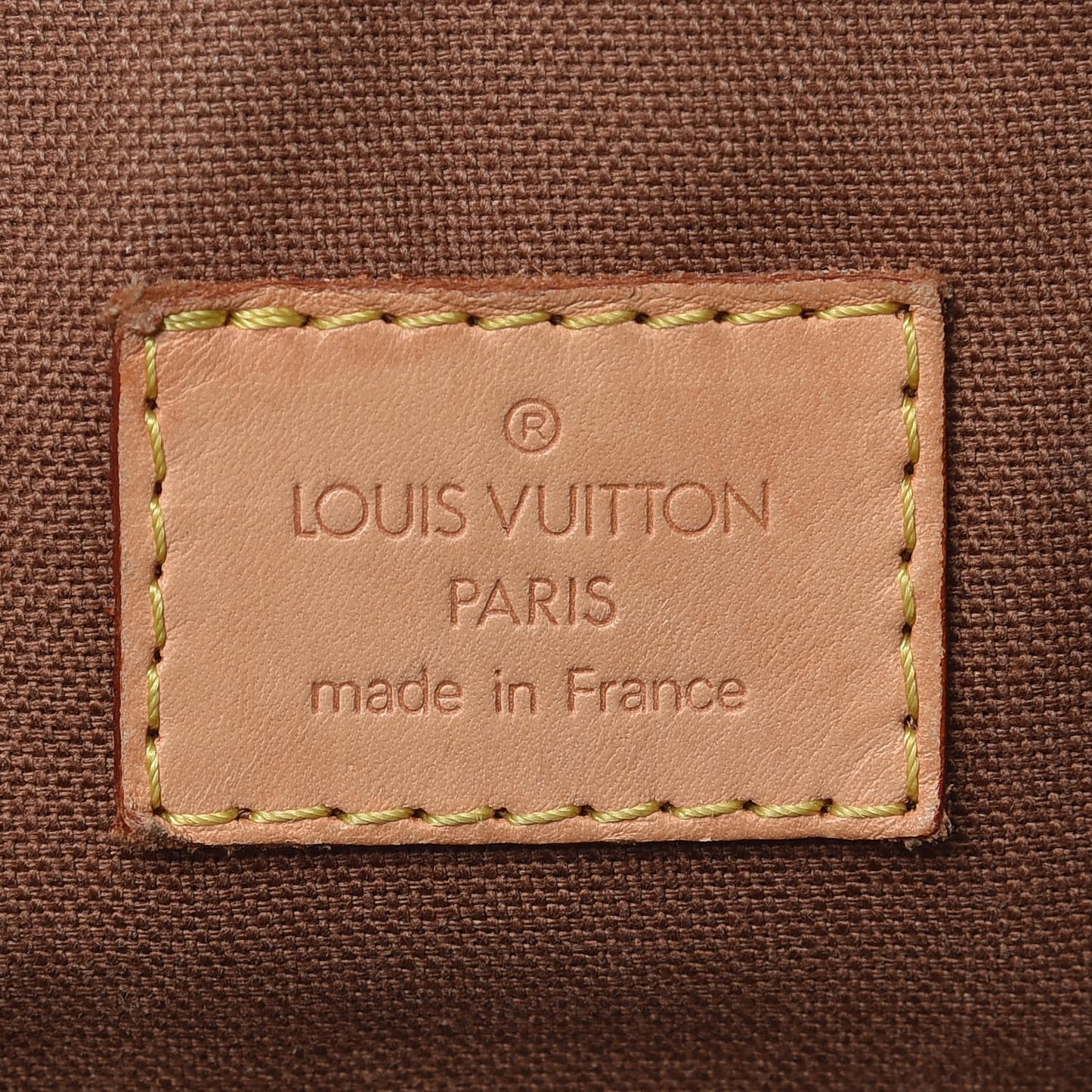 Monogram Batignolles
