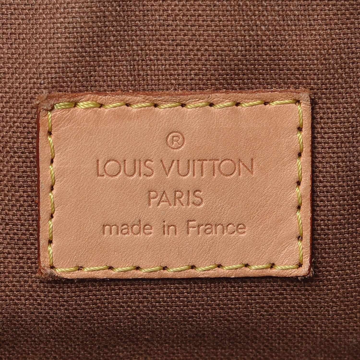 Louis Vuitton Monogram Batignolles 8 of 14