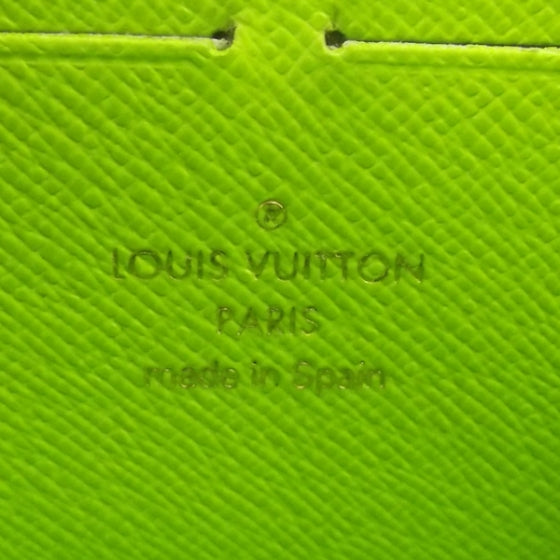 Louis Vuitton Graffiti Zippy Wallet 7 of 9
