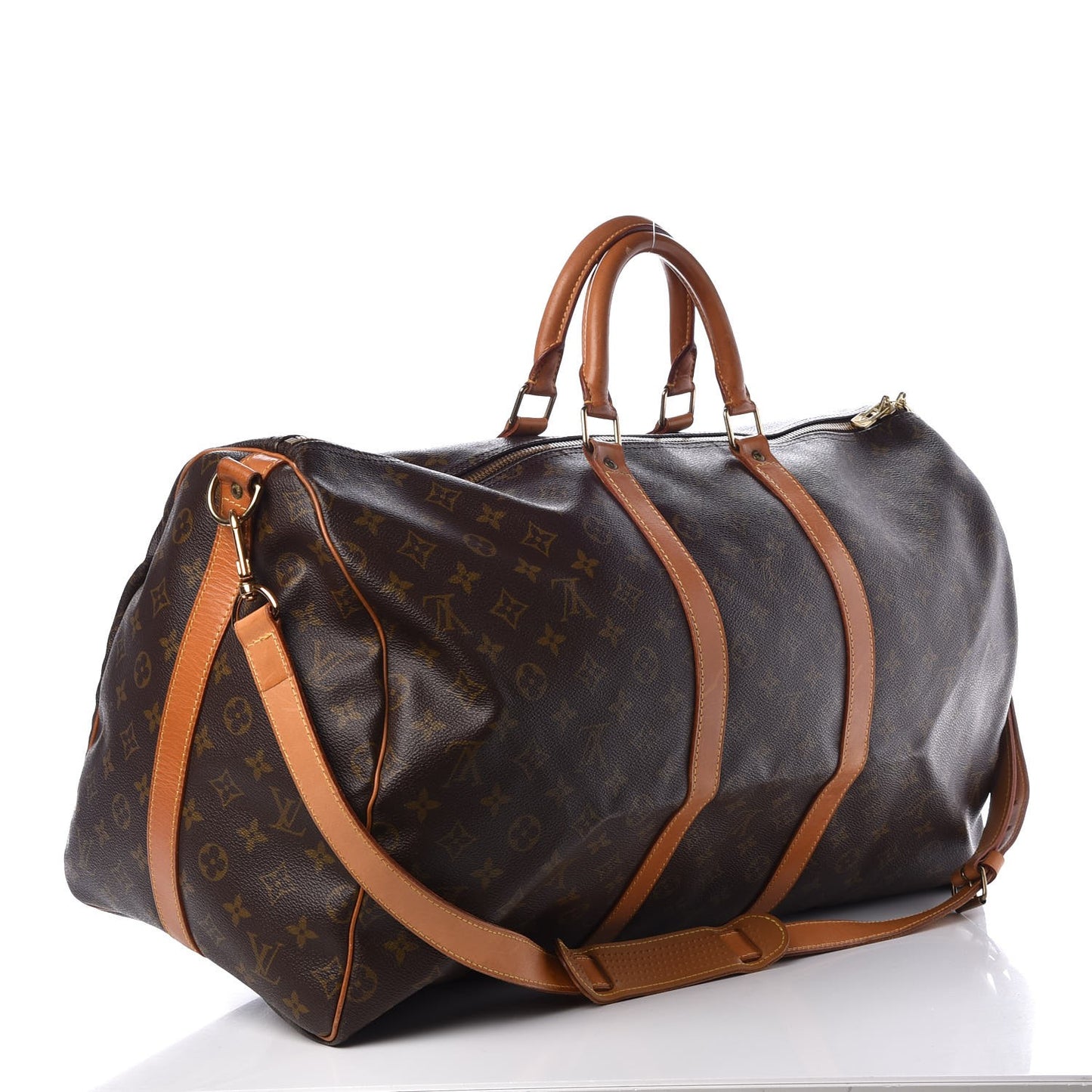 Monogram Keepall Bandouliere 55