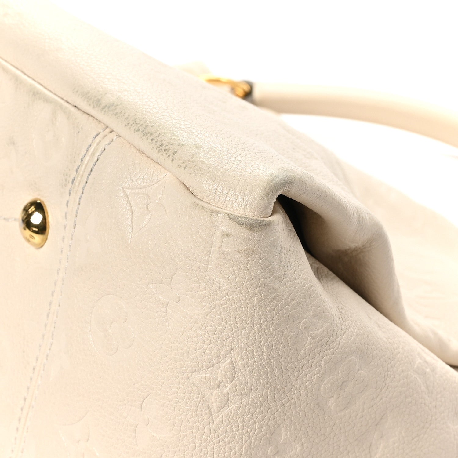 Louis Vuitton Empreinte Artsy MM Neige 12 of 14